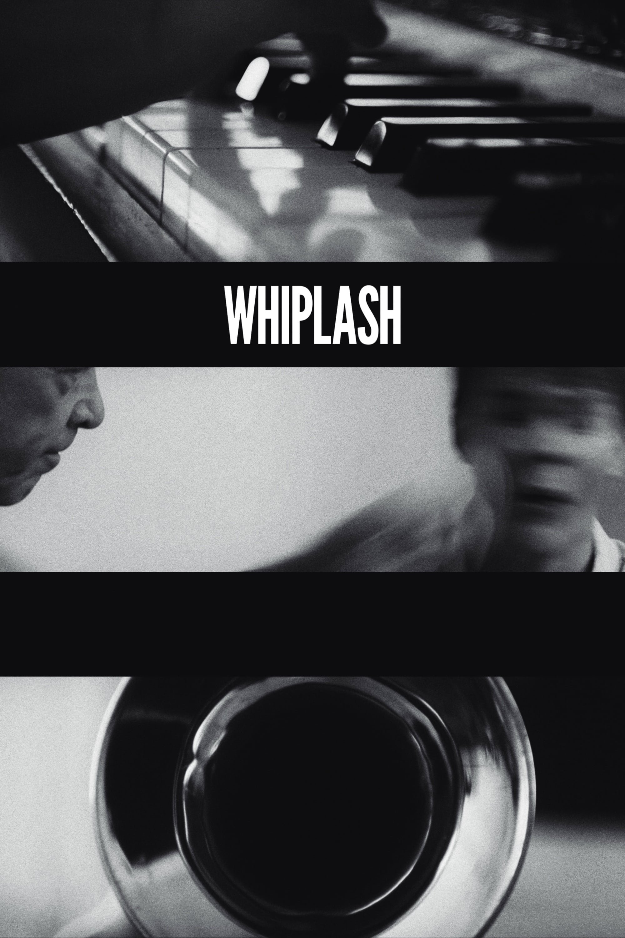 Постер Whiplash